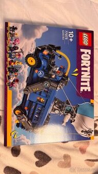 Lego Fortnite Buttle bus