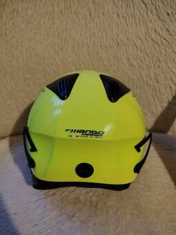 Dětská lyžařská helma Mango 48-52 + brýle