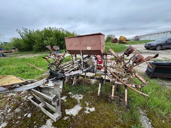 Zemědělství Poľno náradie