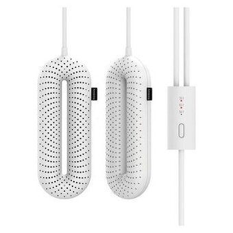 Elektrický vysoušeč obuvi s časovačem, nový