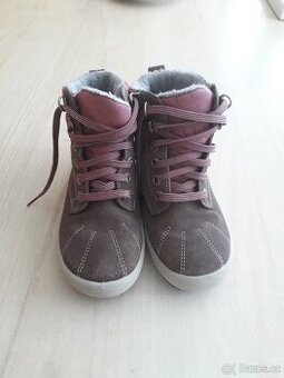 Zimní boty, vel. 28
