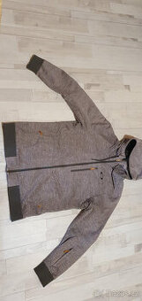 Oakley mikina - funkční + fleece vel. L/G  TOP STAV