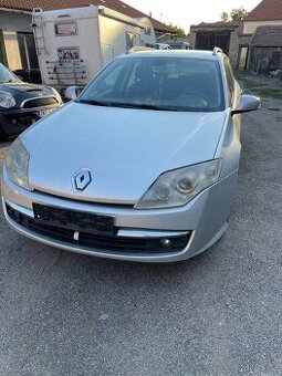 RENAULT LAGUNA III 2.0DCi-110Kw——NAHRADNI DILY