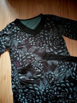 Damske dlouhé Relaxed pyžamko