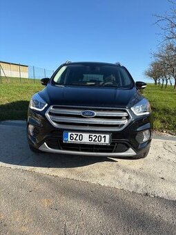 FORD KUGA 2.0TDCI 110KW COOL & CONNECT 91 tis. Km, 2017