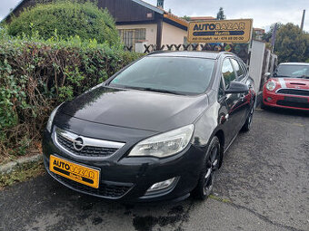 Opel Astra Com 1.6i Jen 98.000 Km serviska