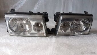 Nissan Terrano 2 – Světla facelift