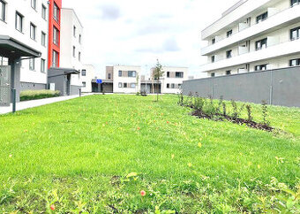 Pronajmu novostavbu 2+ kk Slavkov u Brna. 60 m2