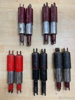 Zadne tlmice Jawa 250 350 Kyvacka Panelka