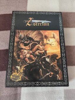 Asterion – hlavní modul