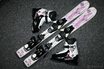lyže dynamic Elve 80 cm , lyžiarky dalbello