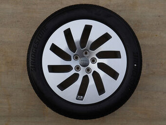 18" Alu kola = 5x112 = AUDI A7 2019+ = ZÁNOVNÍ LETNÍ