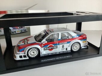 Alfa Romeo 155 V6 TI- 8 / Larini (1995) - 1:18 - Werk 83