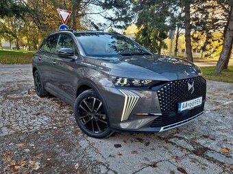 DS 7 CROSSBACK 1.5 HDI najvyššia výbava EXUPÉRY, 1. majiteľ
