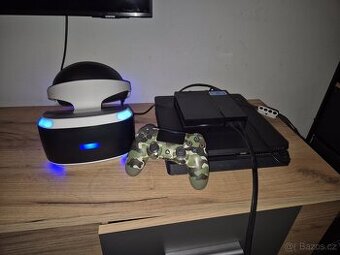 Ps4 +VR