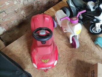 Dětská odrážedla