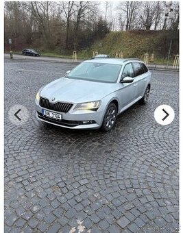 Škoda Superb 3 2.0 TDI 110KW. DSG