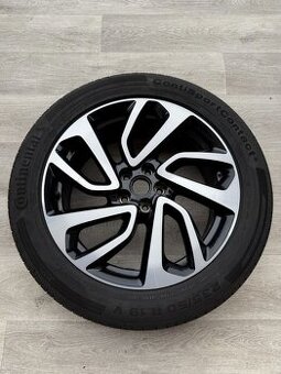 R19 LETNÍ KOLA OPEL GRANDLANDX 235/50/19 DOT24 90%