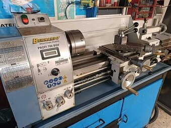 Stolní soustruh na kov Bernardo 700