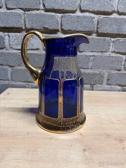 Foukaný džbán - cca 19.století - 1