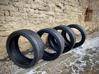 2x Nankang NS-20 letní 95% 245/35/18 - 1