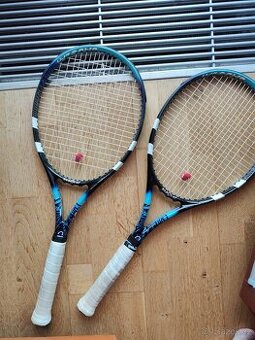 ~~  BABOLAT 2xTenisové rakety Pure Drive ~~