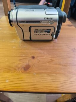 SONY Handycam Digital 8 - 1