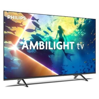 Philips 65PUS8010 65" 164cm,Direct LED,4K Smart TV,Ambiligh - 1