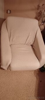 křeslo kožené na prodej