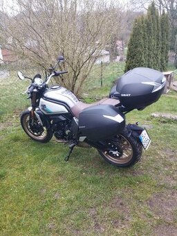 CfMoto cl-x 700 Heritage