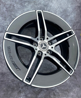 Originální AMG Alu kola Mercedes-Benz R19