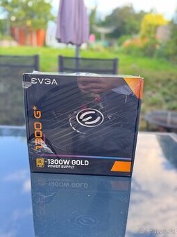 EVGA SuperNOVA 1300 G+ 1300W, Nový