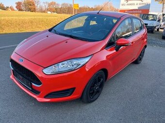 Ford Fiesta 1.5TDCi 70kW Celebration, KLIMA, 2017