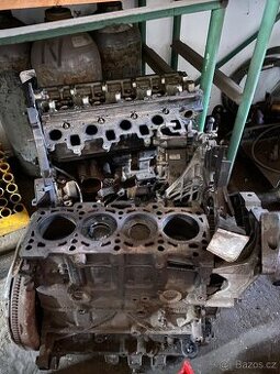 3x motor na díly - Škoda Octavia 1.6 tdi 77 kw