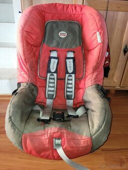 Autosedacka Britax Römer King