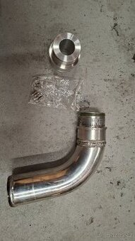 Vývod z turba Škoda Fabia RS