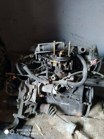 Motor Fiat Punto 1,2 Benzin