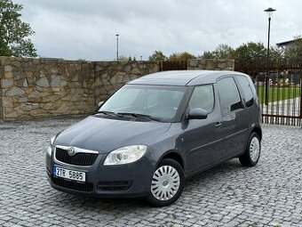 Škoda Roomster 1.4i 16V - 63 kw - 2009