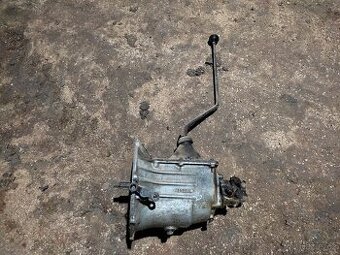 Převodovka Škoda Tudor