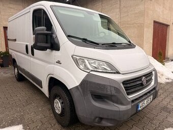 FIAT DUCATO 2.0JTD 85KW, 188TIS/KM, 2016, TAZNE, KLIMA.