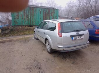 Prodám Ford Focus combi 1.6.tdci.