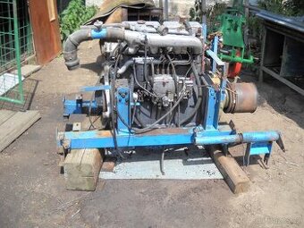 IFA W 50 vodní pumpa