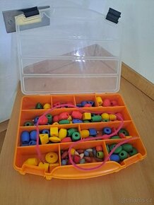 Korálky pro nejmenší