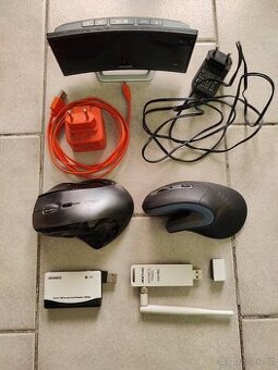 Elektro příslušenství