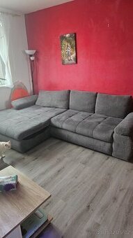 Rohová sedací souprava