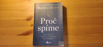 Jan Melvil Publishing - Proč spíme