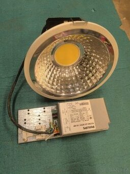 ZAPUŠTĚNÉ PODHLEDOVÉ SVÍTIDLO PHILIPS