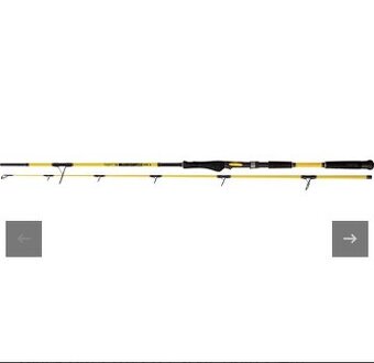 Black Cat Prut Freestyle Spin 2,4m 30g-150g