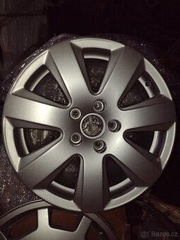 ALU kola VW Seat škoda 5x112