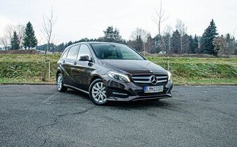 Mercedes-Benz B trieda 180 d